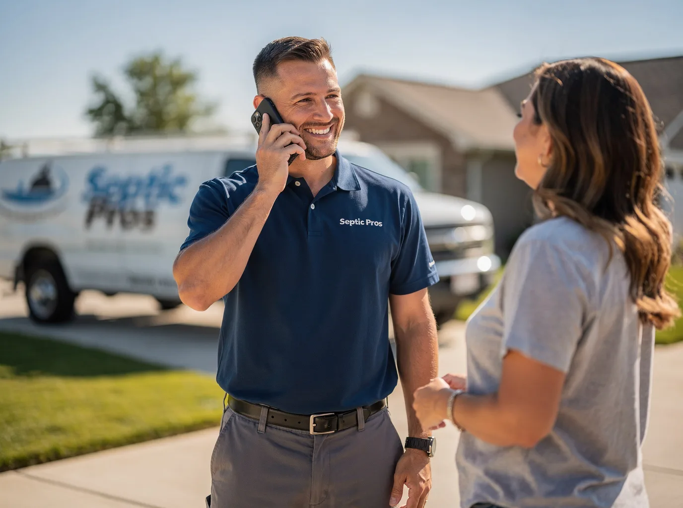 Septic Tank Pumping Universal City, TX FAQs